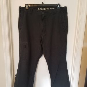 Men's Dockers D3 classic fit pants